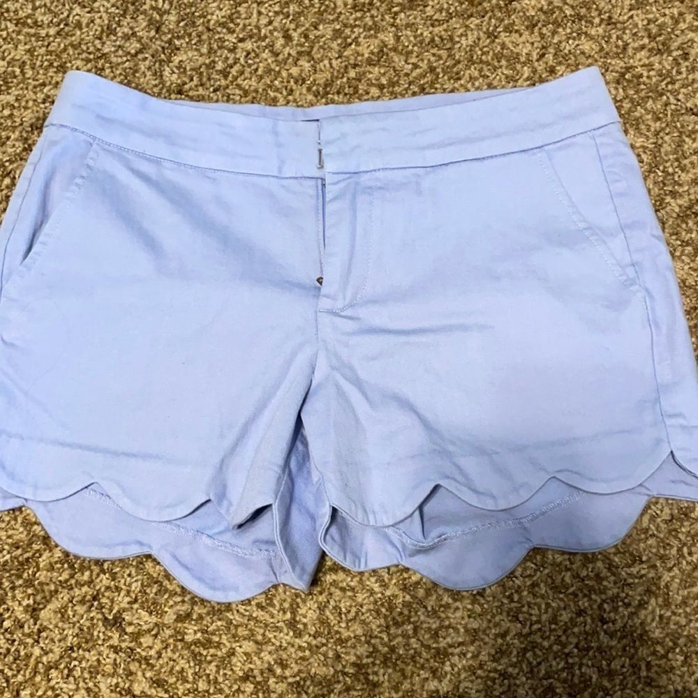 Francesca’s Light Blue Shorts